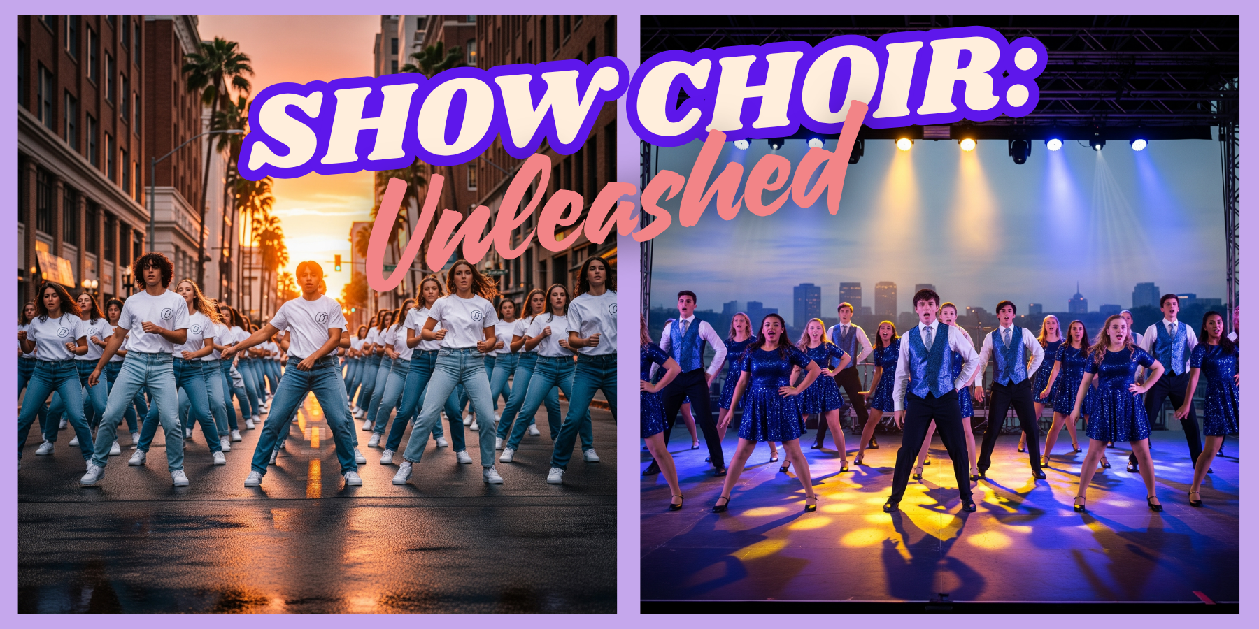 SHOW CHOIR: Unleashed